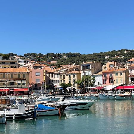 Appartement Cosy A 10 Metres Du Port De Cassis Ngoại thất bức ảnh