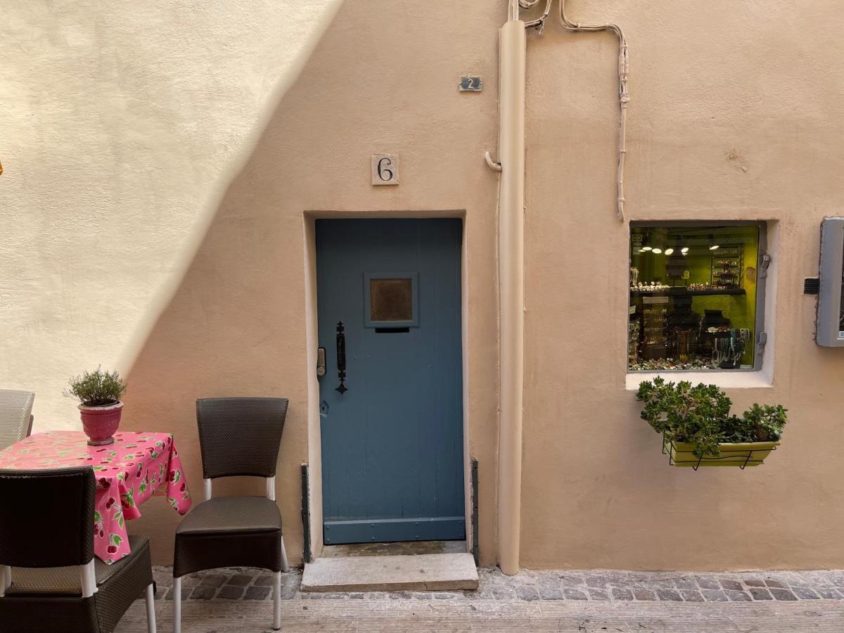 Appartement Cosy A 10 Metres Du Port De Cassis Ngoại thất bức ảnh