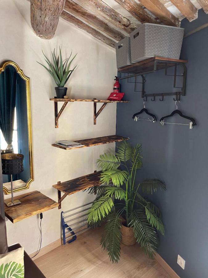 Appartement Cosy A 10 Metres Du Port De Cassis Ngoại thất bức ảnh