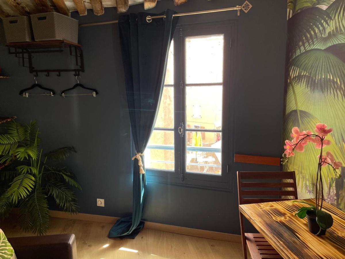 Appartement Cosy A 10 Metres Du Port De Cassis Ngoại thất bức ảnh