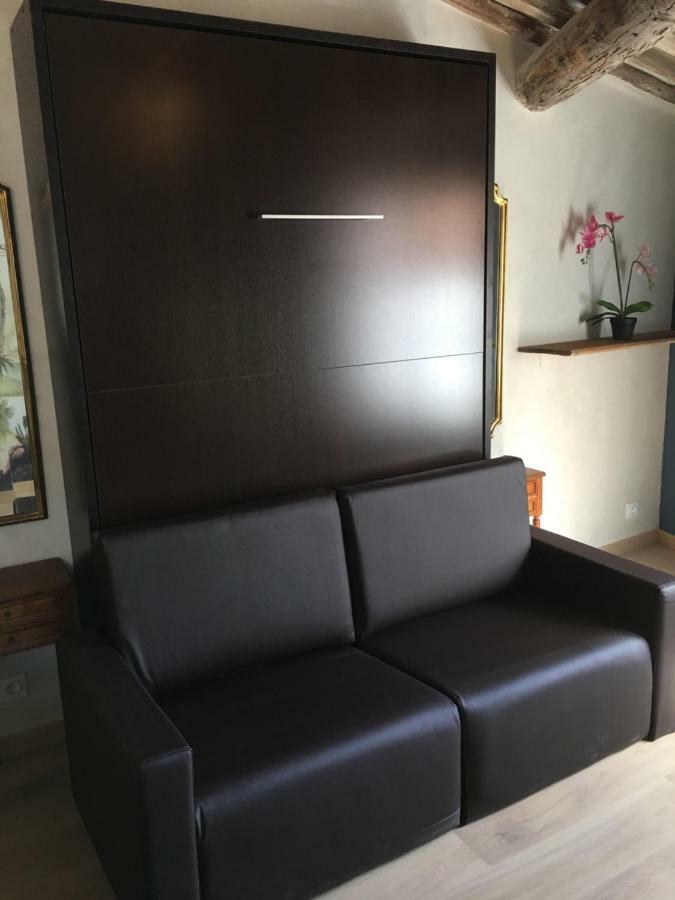 Appartement Cosy A 10 Metres Du Port De Cassis Ngoại thất bức ảnh