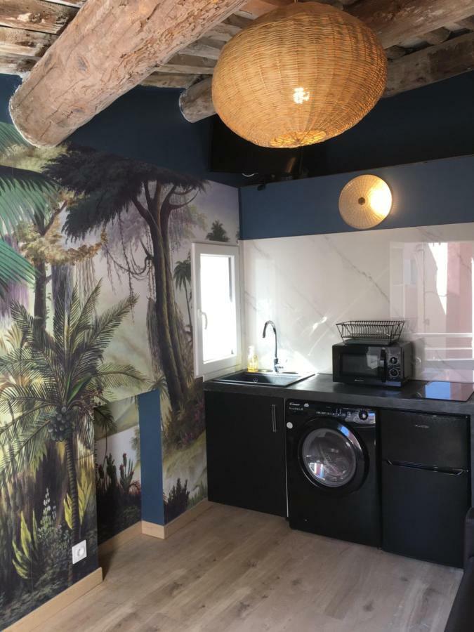 Appartement Cosy A 10 Metres Du Port De Cassis Ngoại thất bức ảnh