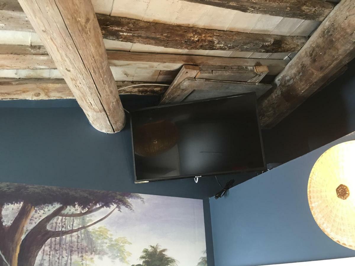 Appartement Cosy A 10 Metres Du Port De Cassis Ngoại thất bức ảnh