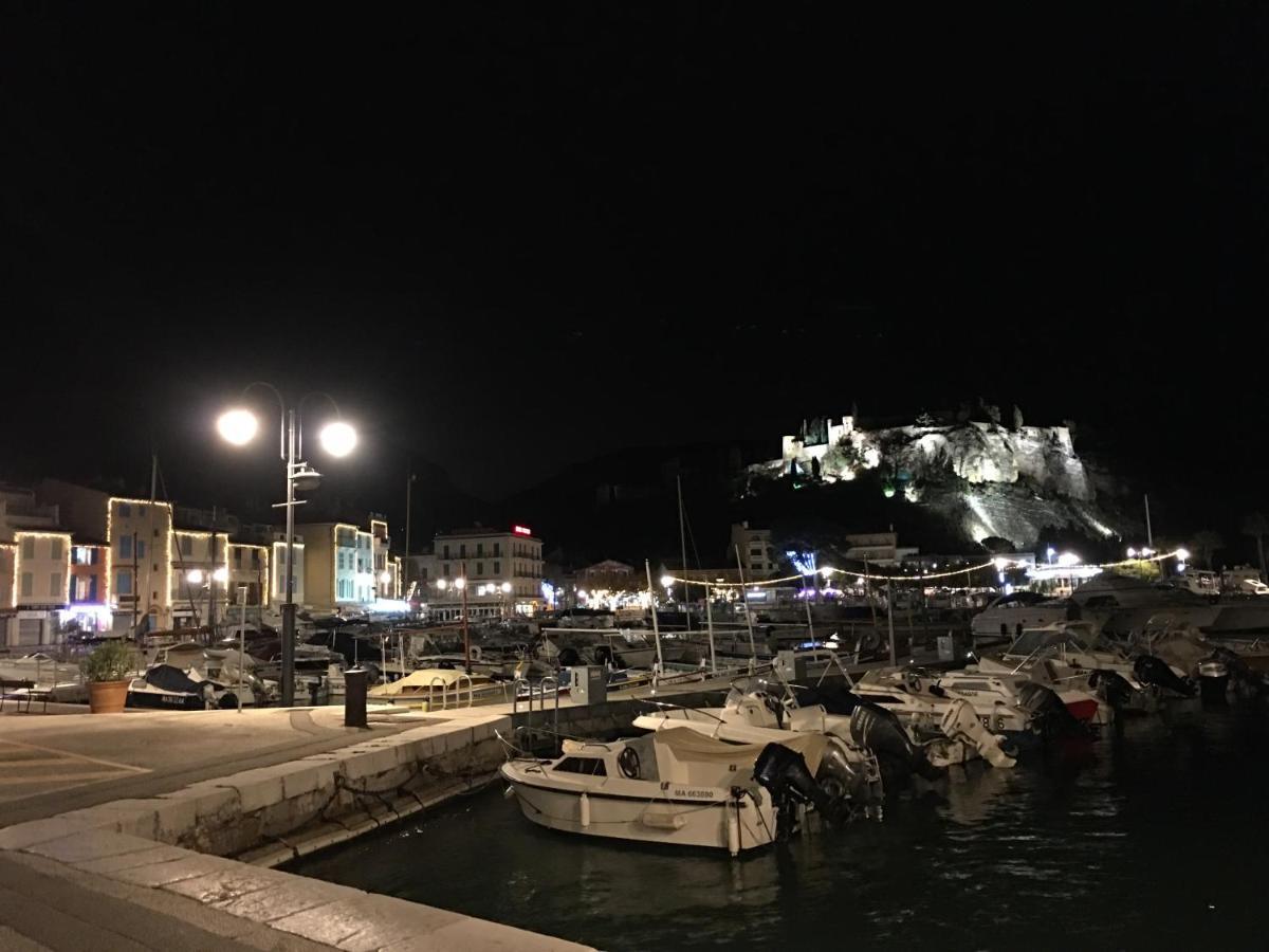 Appartement Cosy A 10 Metres Du Port De Cassis Ngoại thất bức ảnh